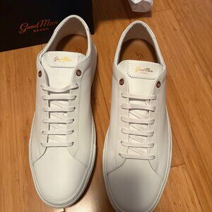 Good Man Brand Edge Leather Sneaker - Brand New